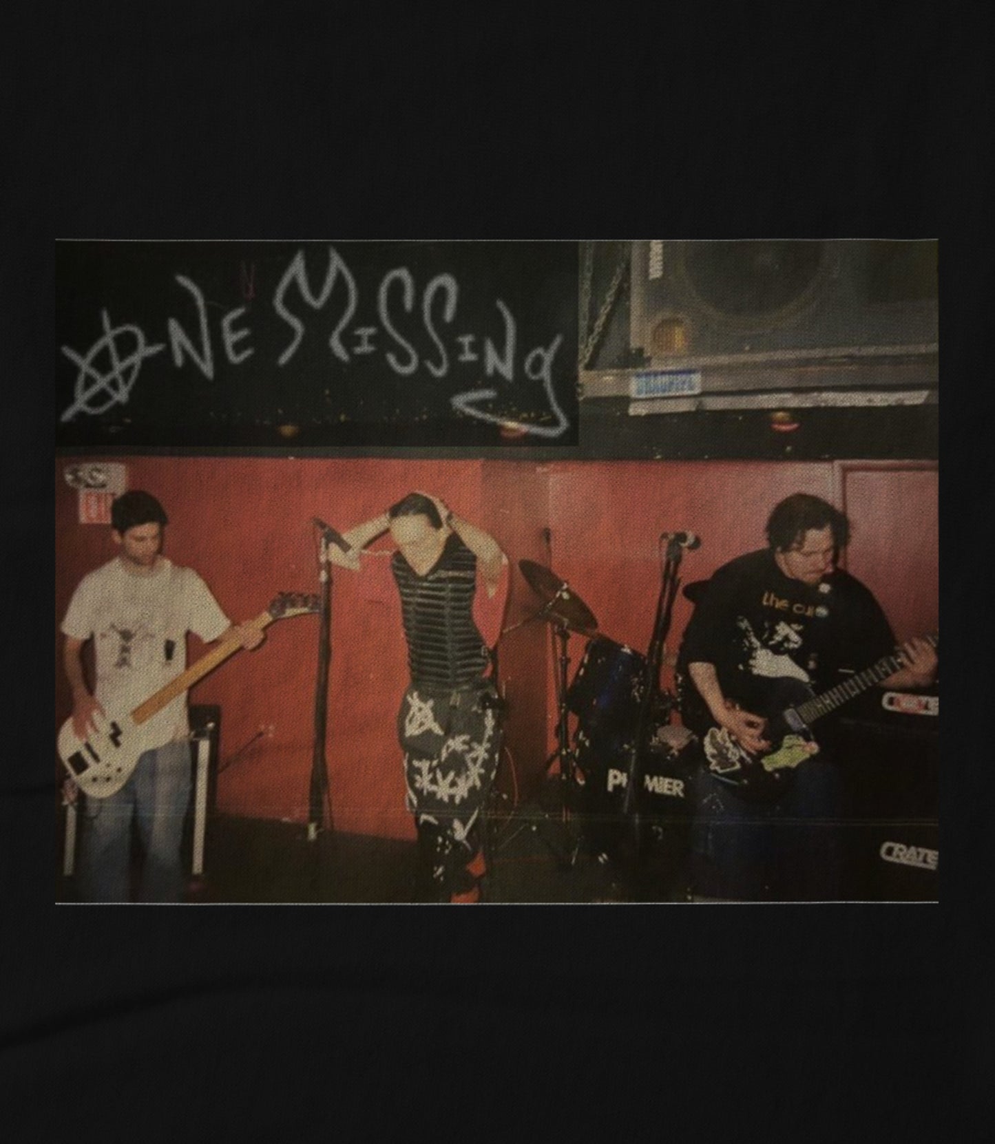 One Missing (Love Sexy) Women's T-shirt