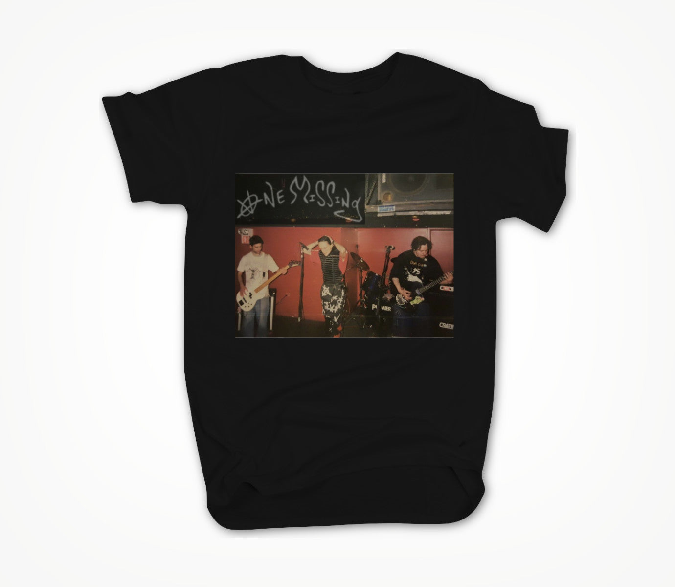 One Missing (Love Sexy) Unisex T-shirt