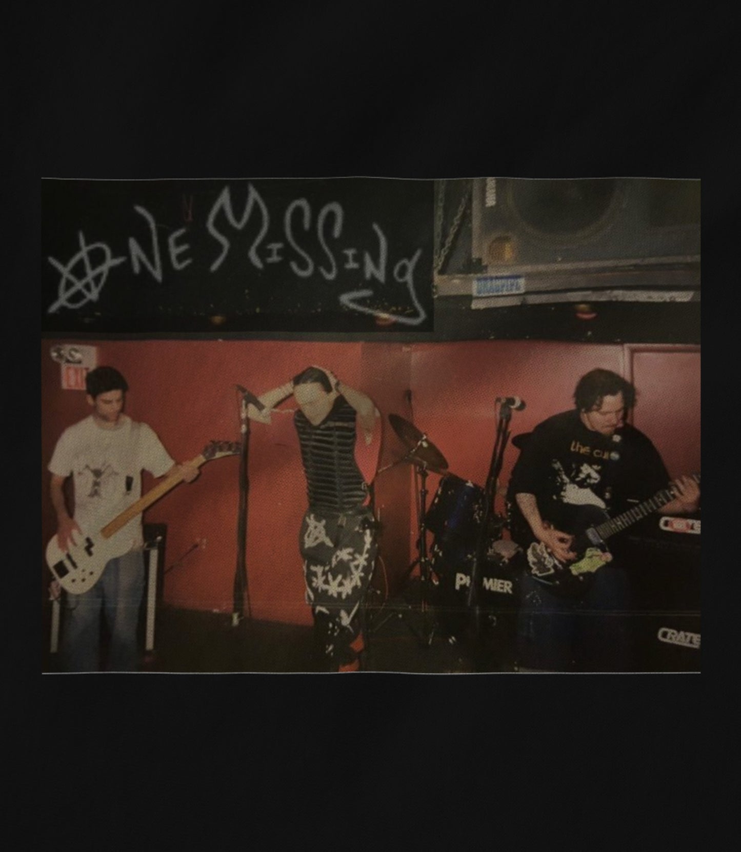 One Missing (Love Sexy) Hoodie