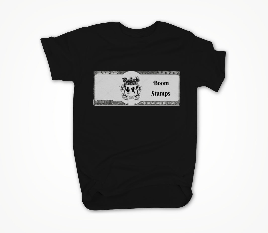 Boom Stamp Unisex T-shirt