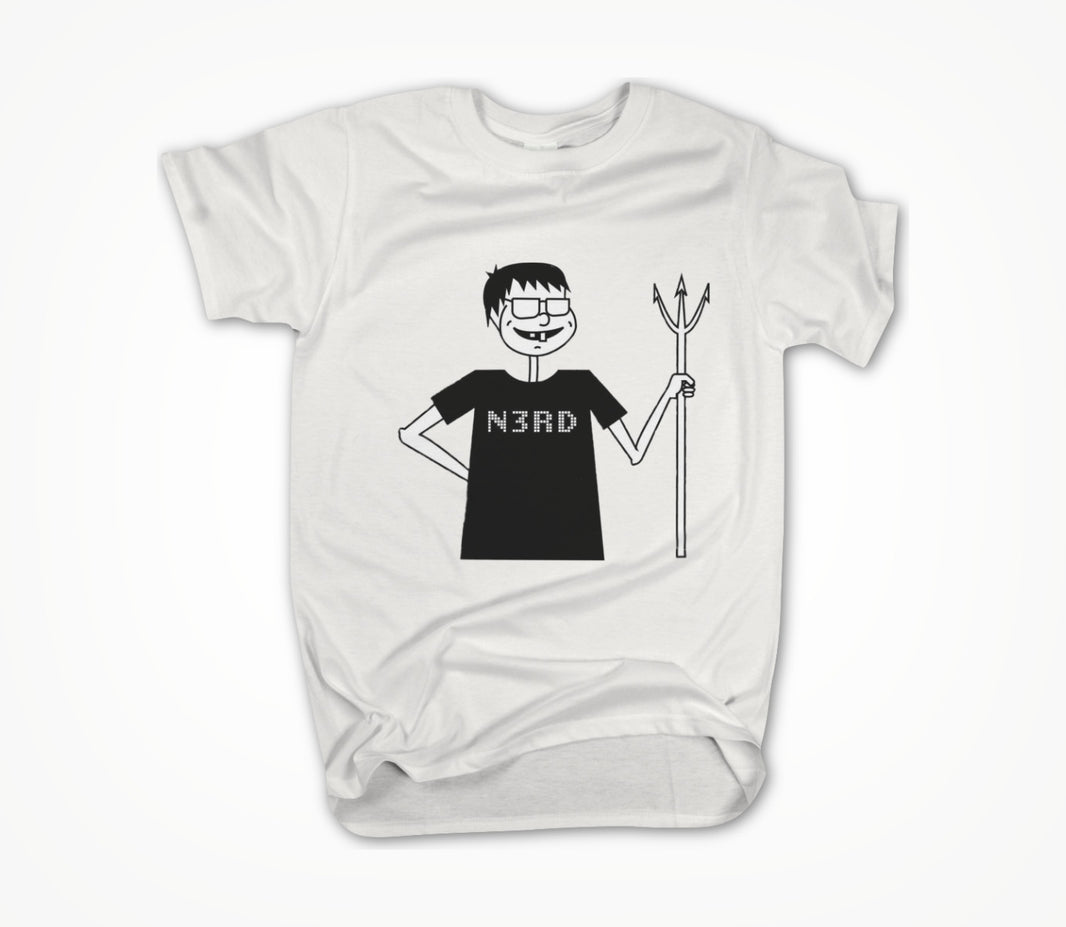 Nerd Unisex T-shirt