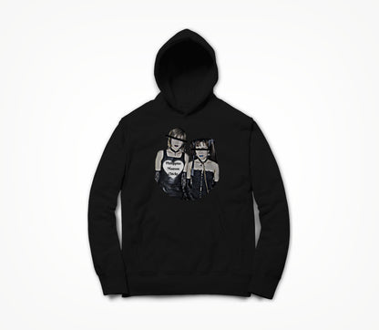 Philippine Manson chicks II Hoodie