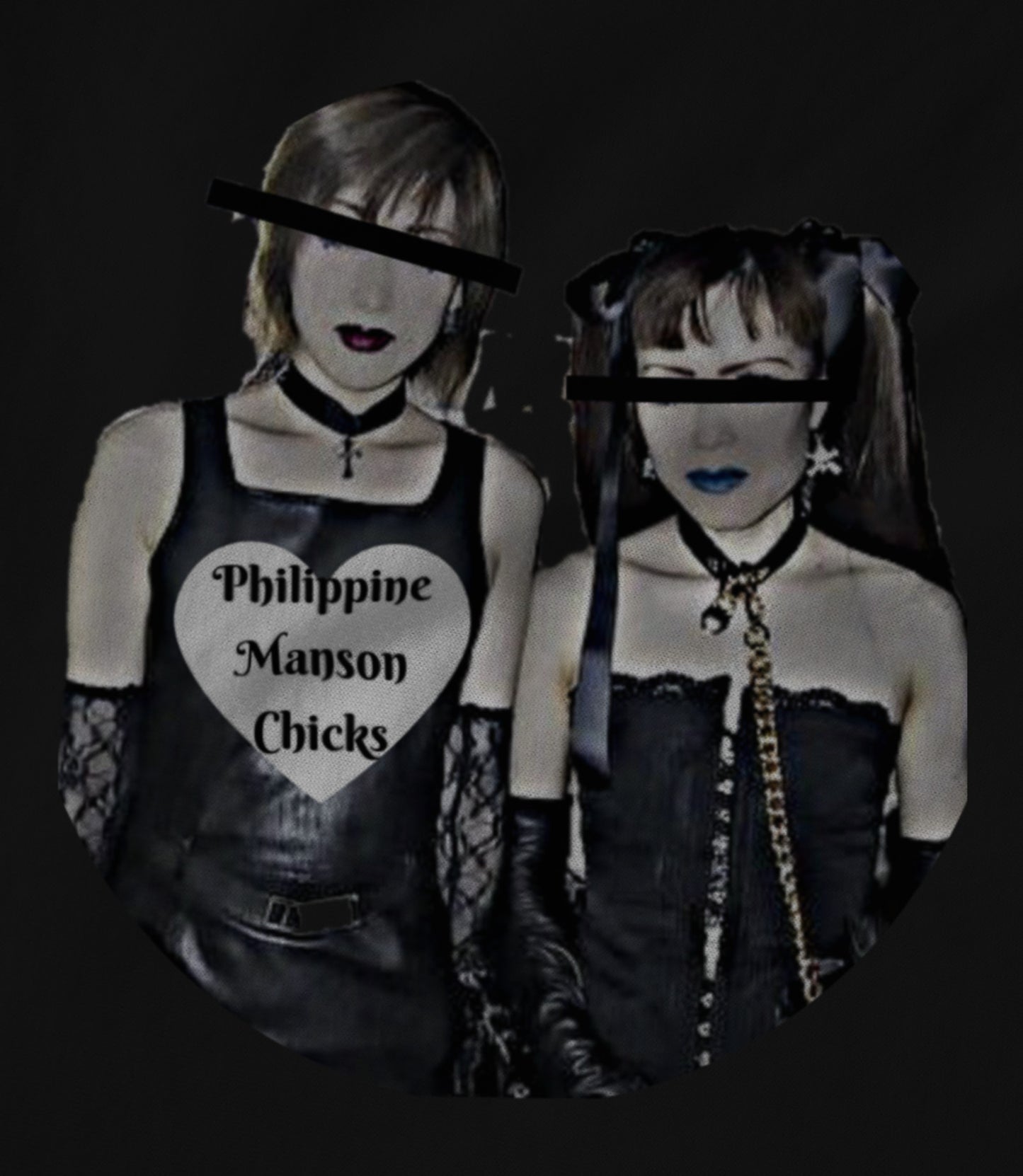 Philippine Manson chicks II Women's T-shirt