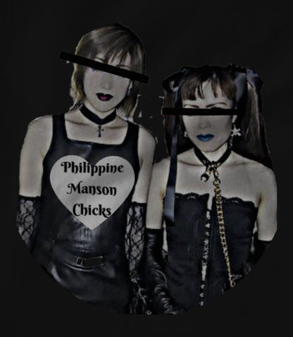 Philippine Manson chicks II Women's T-shirt