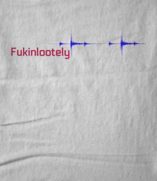 Red Blue Loop Wave