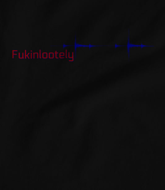 Red Blue Loop Wave