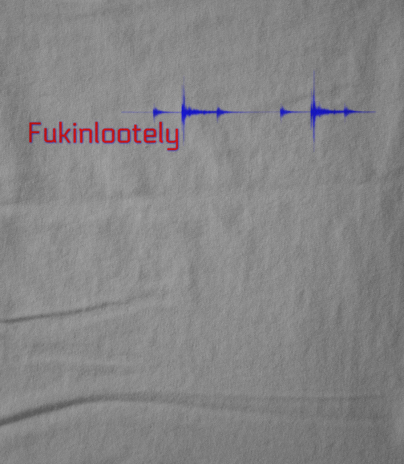 Red Blue Loop Wave