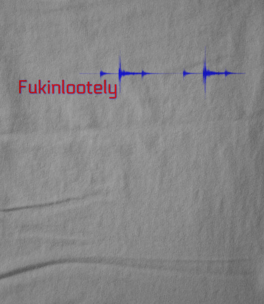 Red Blue Loop Wave