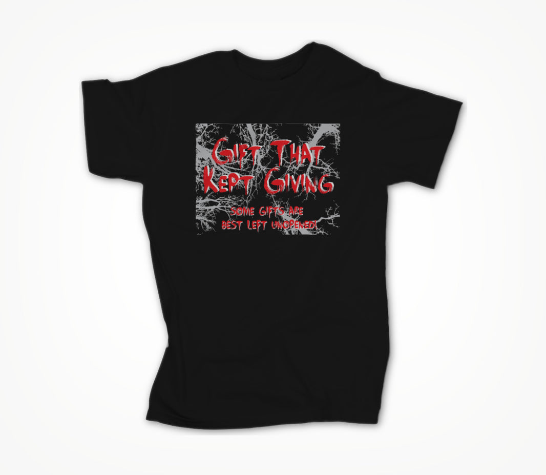 Trees Above Unisex T-shirt