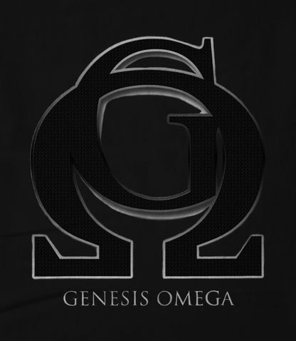 Genesis Omega Blk Women's T-shirt