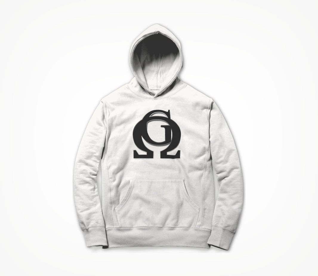 Genesis Omega White Hoodie