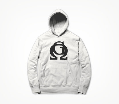 Genesis Omega White Hoodie