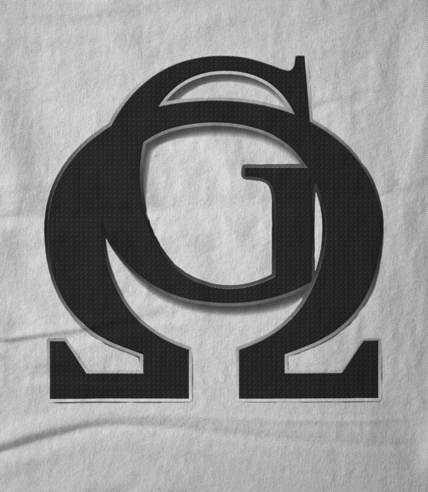 Genesis Omega White Hoodie