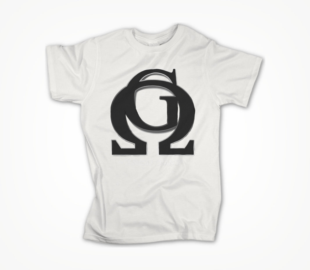 Genesis Omega White Unisex T-shirt