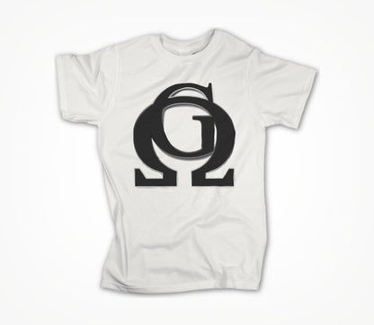 Genesis Omega White Unisex T-shirt