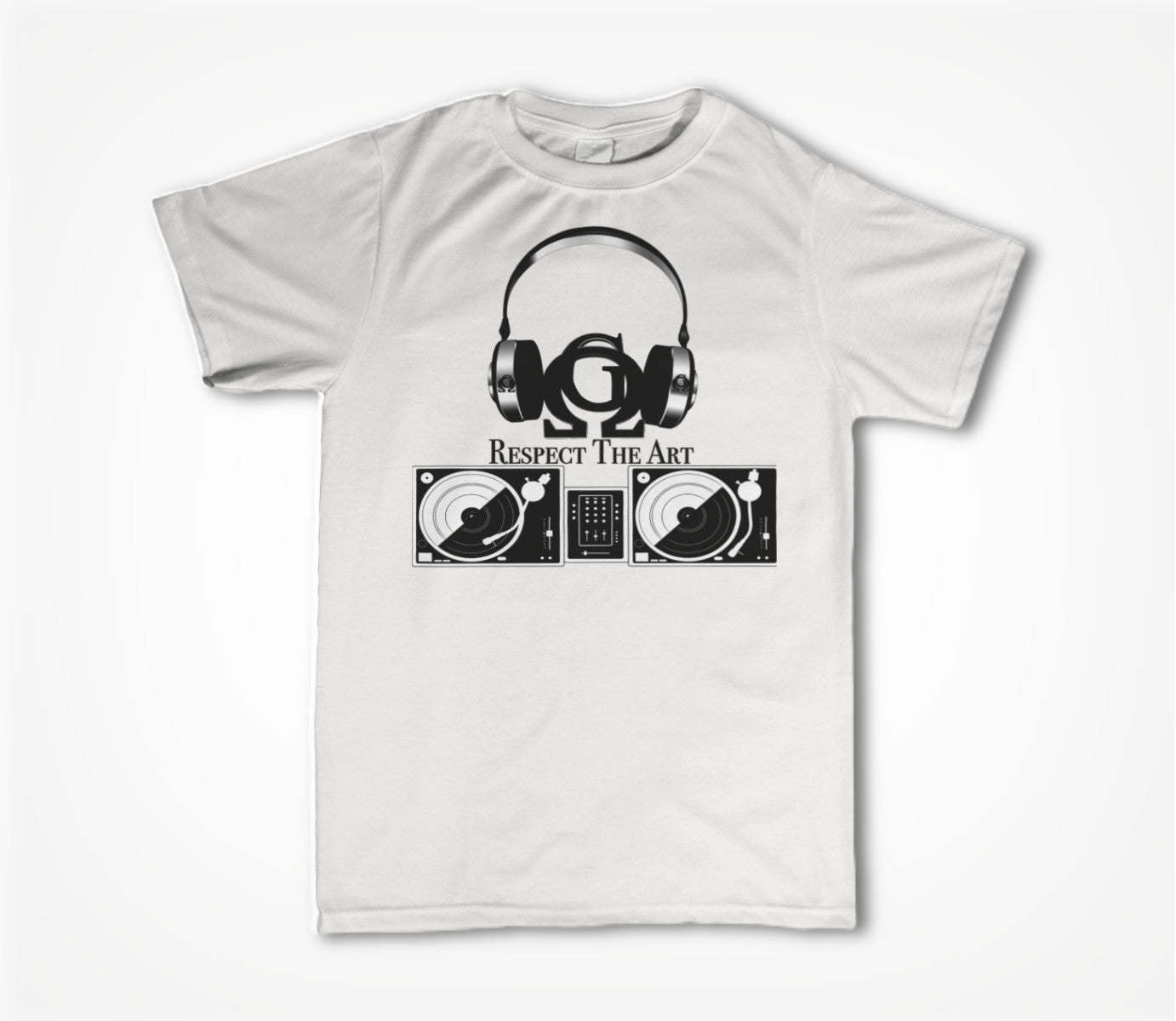 Respect The Art Unisex T-shirt