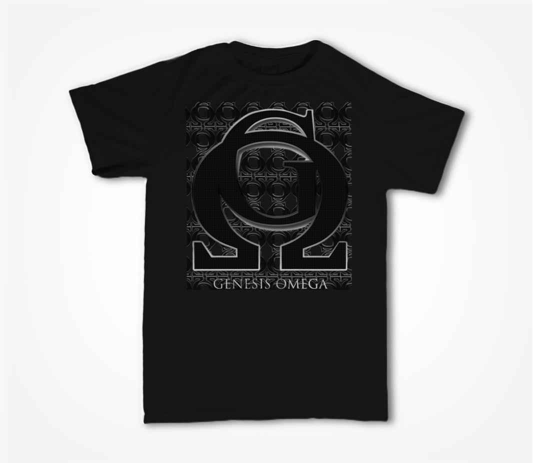Limited Edition Genesis Omega Blk Unisex T-shirt