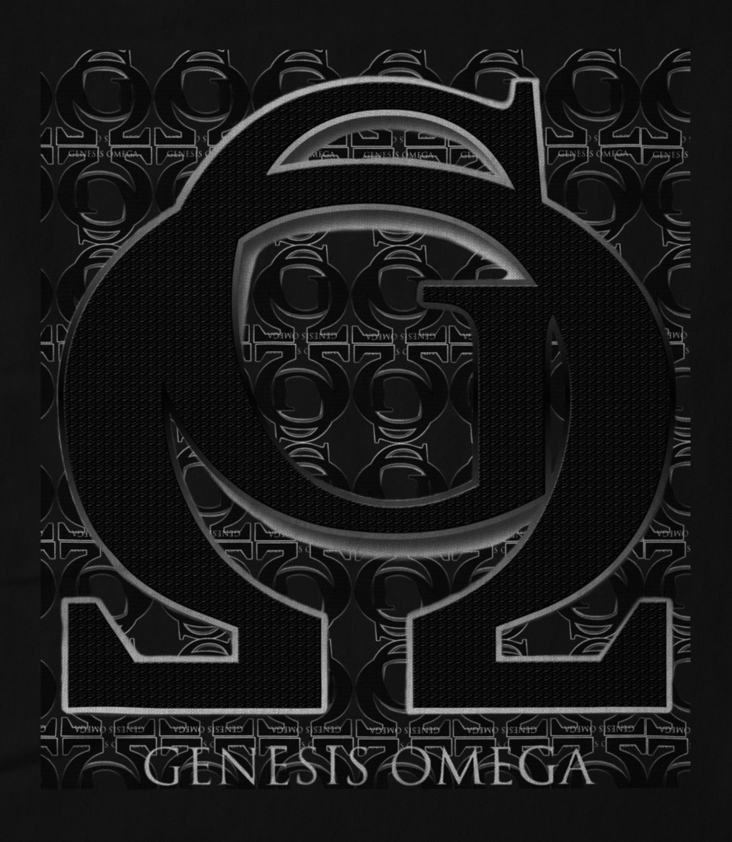 Limited Edition Genesis Omega Blk Women's T-shirt