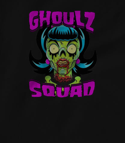Ghozt Female Fan (Black) Unisex T-shirt