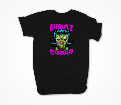Ghozt Female Fan (Black) Unisex T-shirt