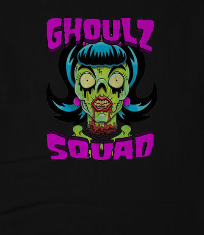Ghozt Female Fan (Black) Women's T-shirt