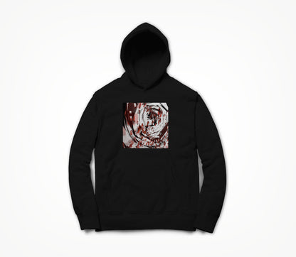 Abstract Sonics Hoodie