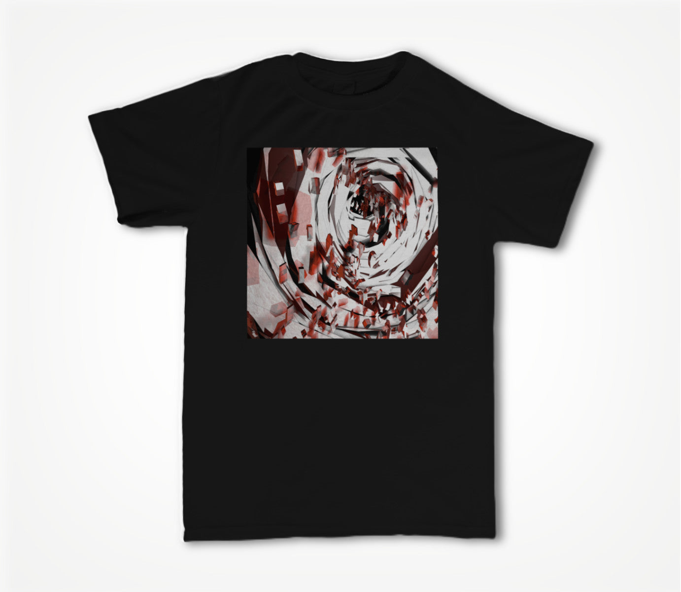 Abstract Sonics Unisex T-shirt