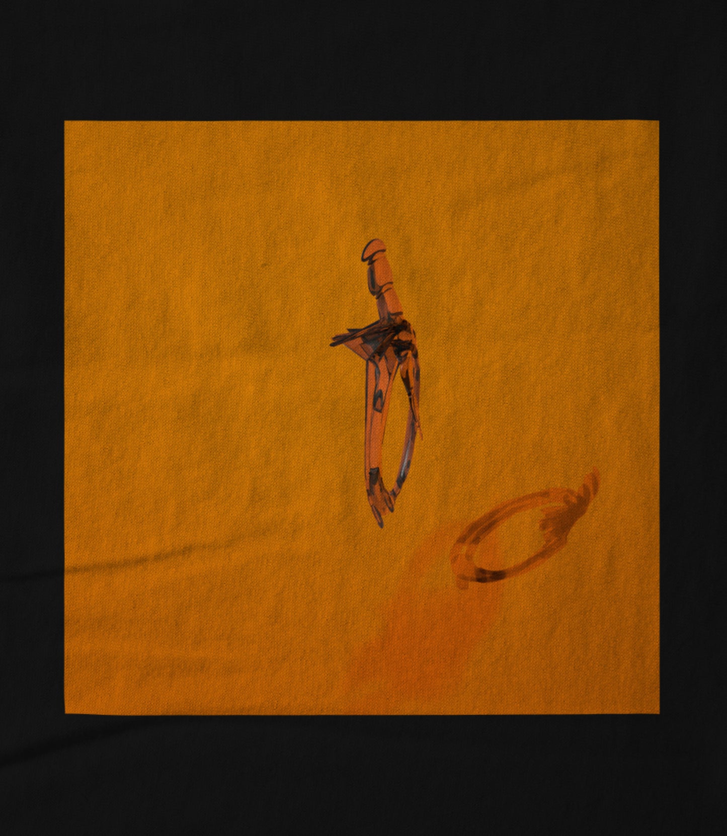 Parallel Unisex T-shirt