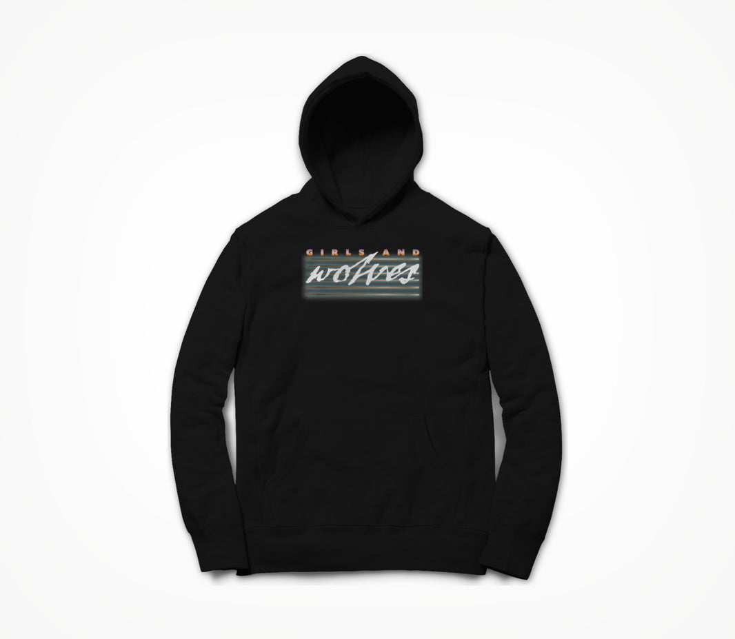 Unsolved Mystery 4 Hoodie