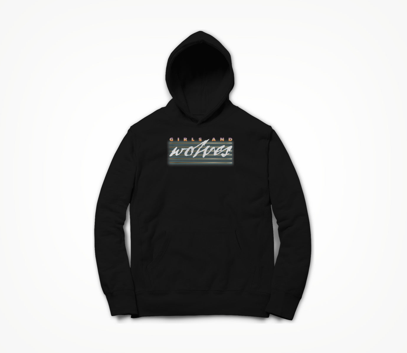 Unsolved Mystery 4 Hoodie