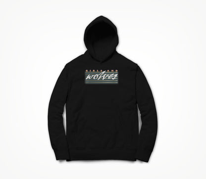 Unsolved Mystery 4 Hoodie