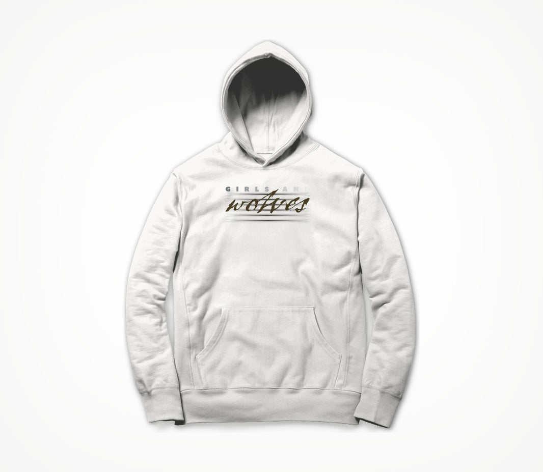 Unsolved Mystery 6 Hoodie
