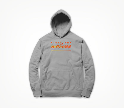 Unsolved Mystery 9 Hoodie