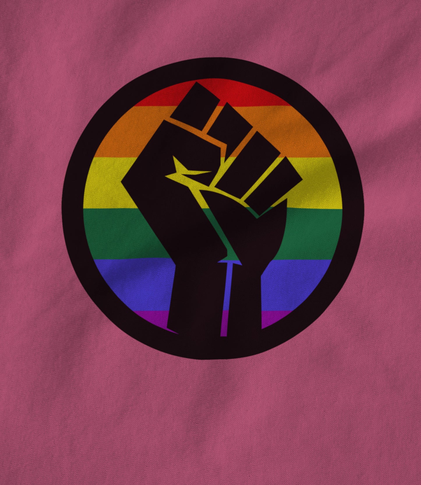 Rainbow Power Women's T-shirt