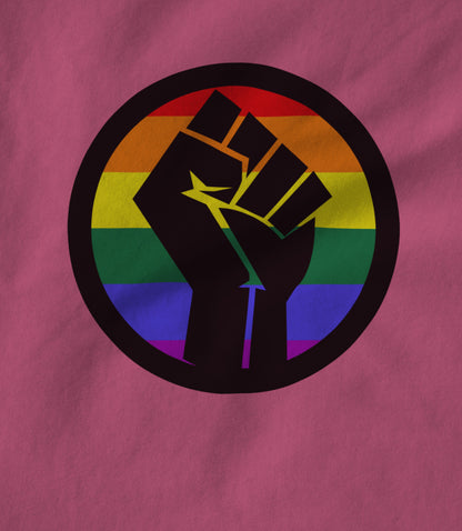 Rainbow Power Women's T-shirt