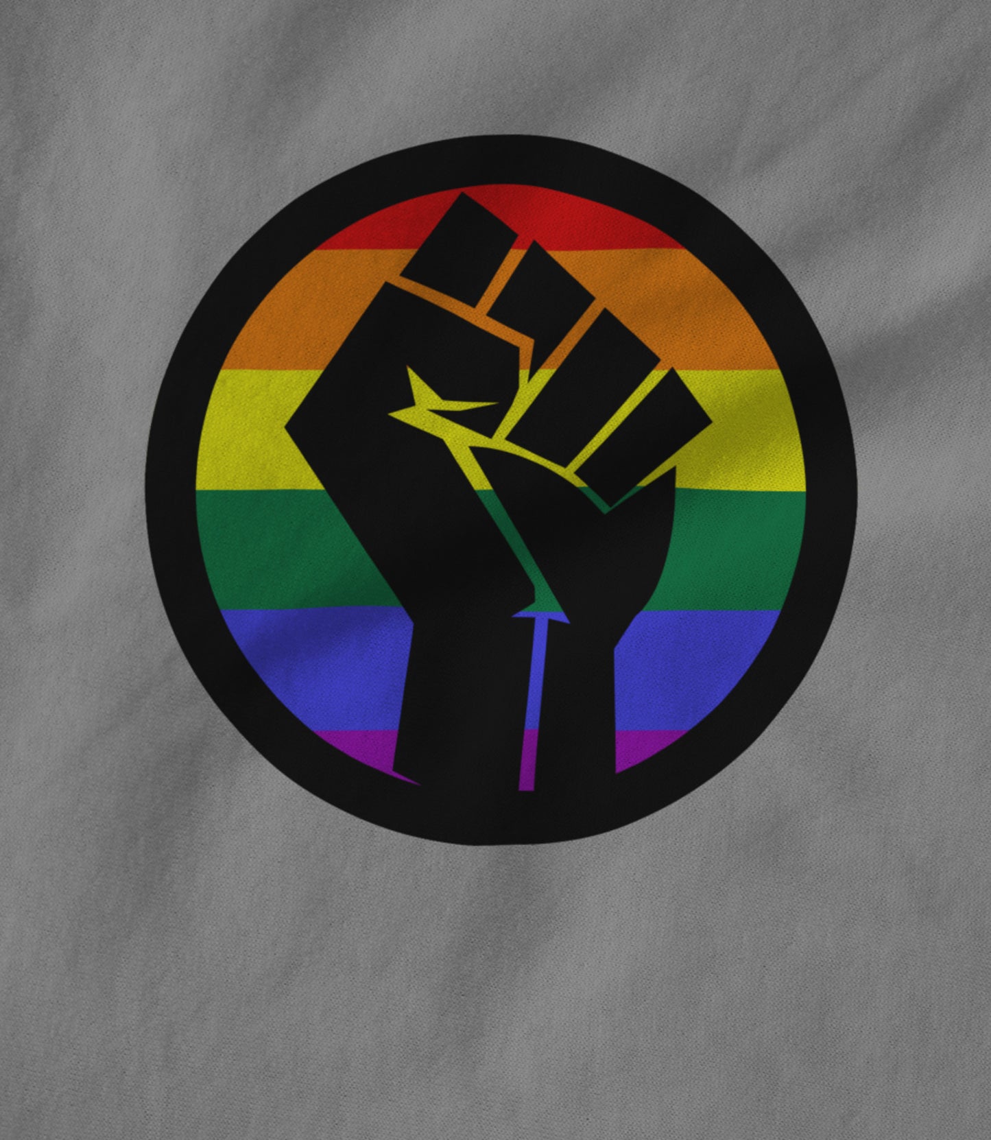 Rainbow Power Women's T-shirt
