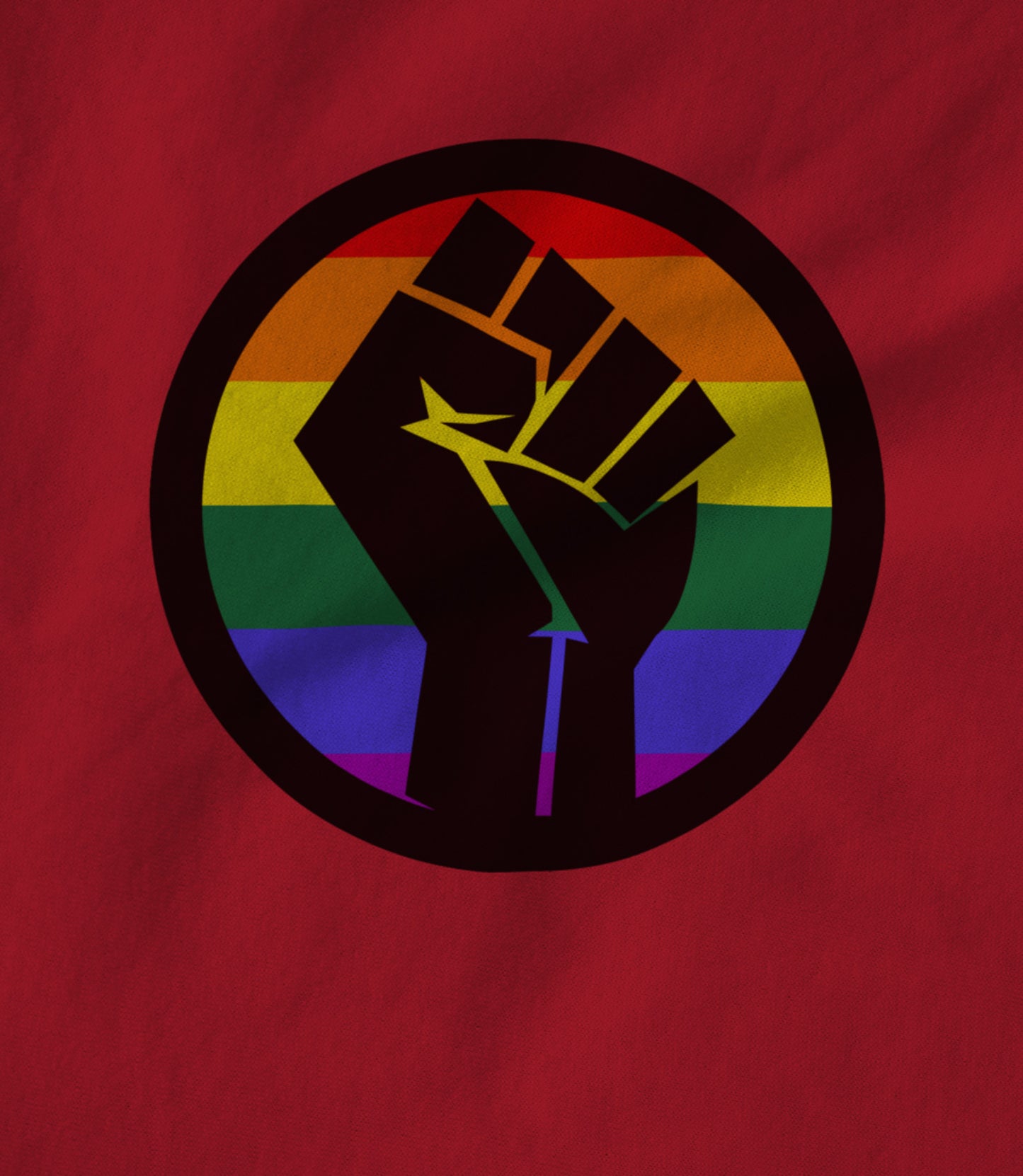 Rainbow Power Women's T-shirt