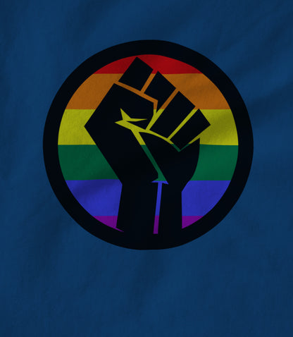 Rainbow Power Hoodie