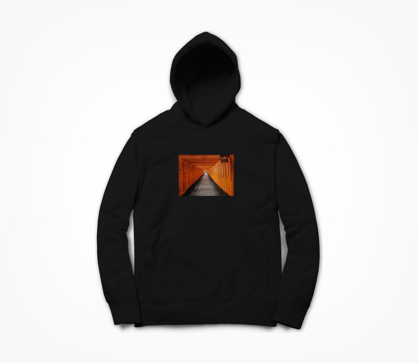 Torii Gates Hoodie