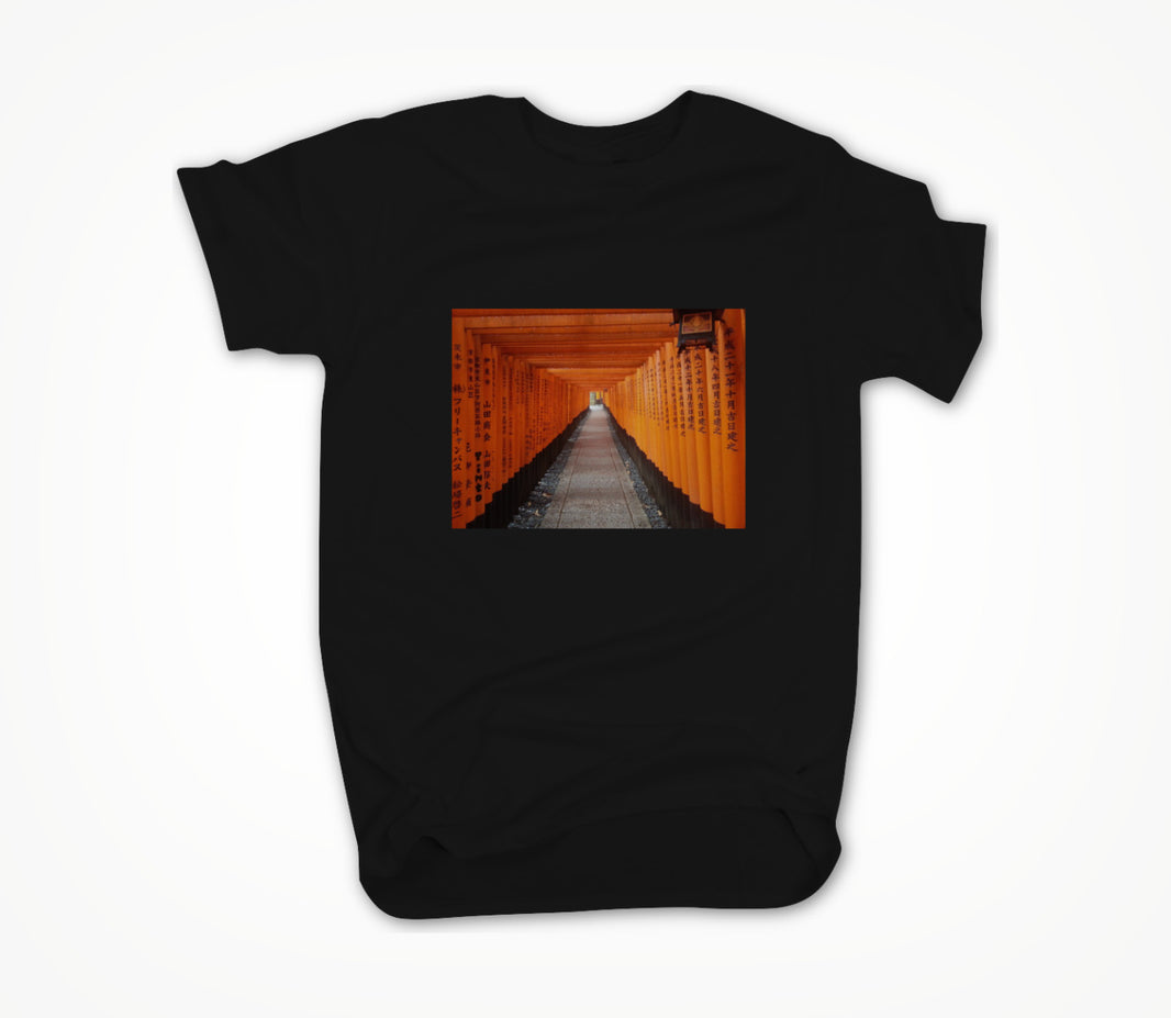 Torii Gates Unisex T-shirt