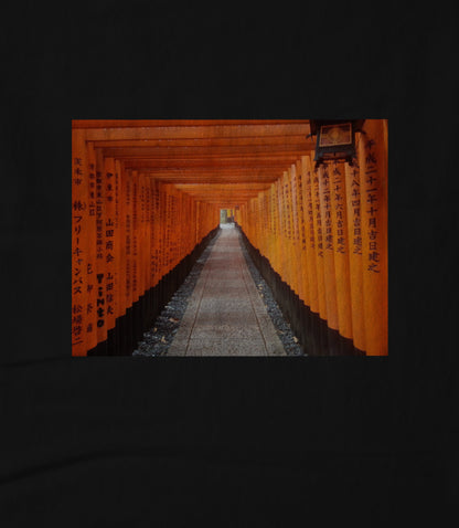 Torii Gates Hoodie