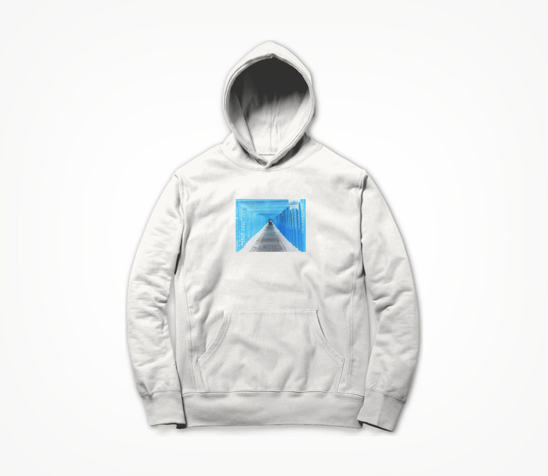 Torii Gates Invert Hoodie
