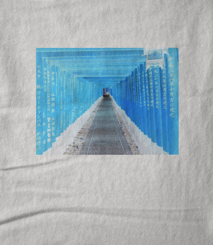 Torii Gates Invert Women's T-shirt