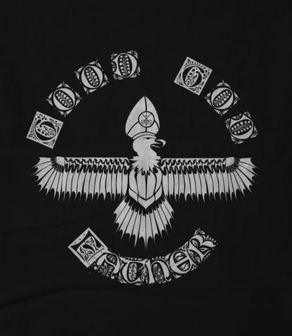Pope Simon Vulture GGF Logo Women's T-shirt