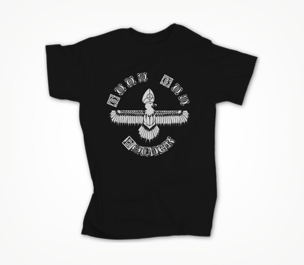 Pope Simon Vulture GGF Logo Unisex T-shirt