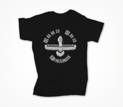 Pope Simon Vulture GGF Logo Unisex T-shirt