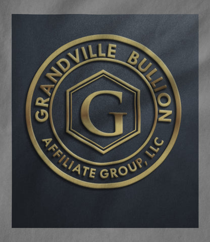 Gray and Gold Women's T-shirt