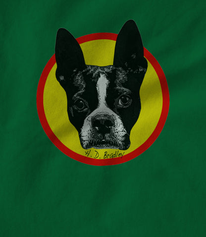 Del Meaney grn Unisex T-shirt