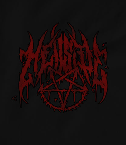 Thrash Metal and Hoodie