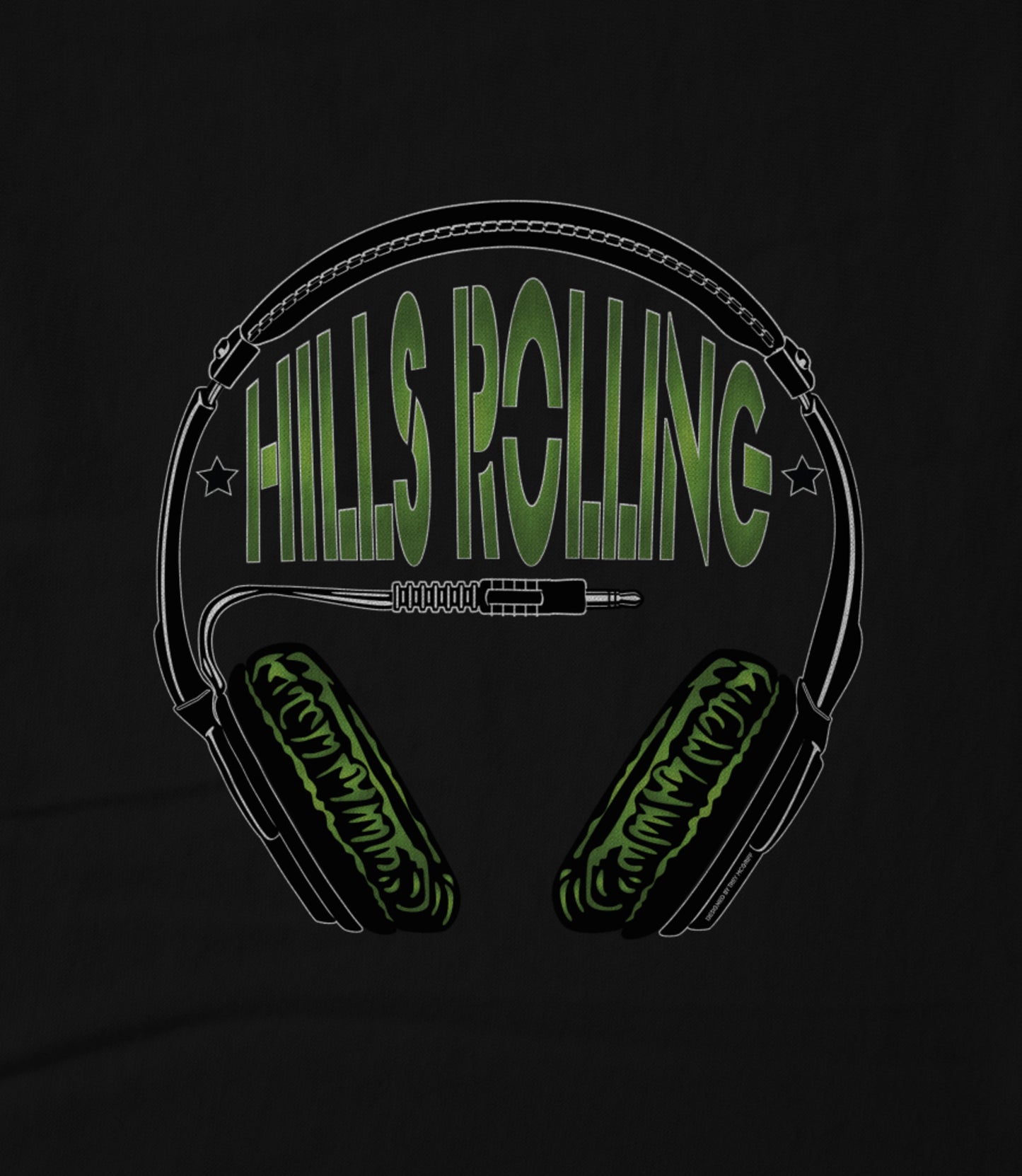 Plug In Your Headphones Hoodie